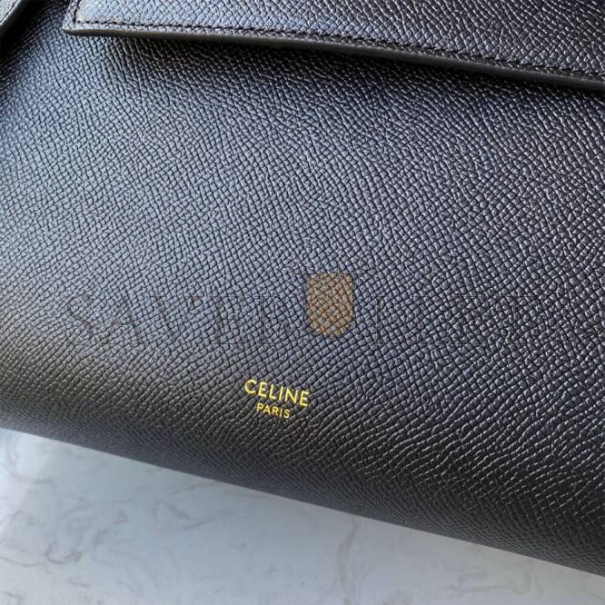 CELINE MINI BELT BAG 189103ZVA.38NO (28*23*17cm)