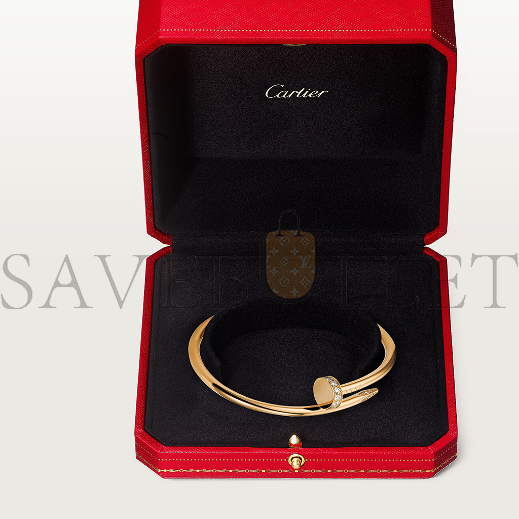 CARTIER  JUSTE UN CLOU BRACELET B6048617