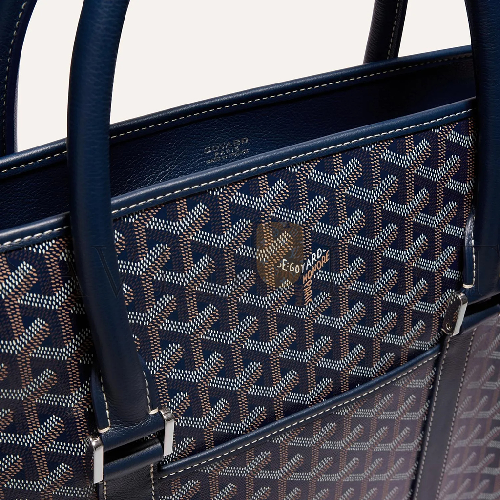 GOYARD BOURGOGNE BAG BOURGOMMLTY12CL12P (40*36*9cm)