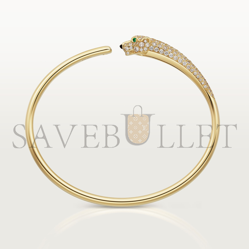 CARTIER PANTHÈRE DE CARTIER BRACELET N6725817