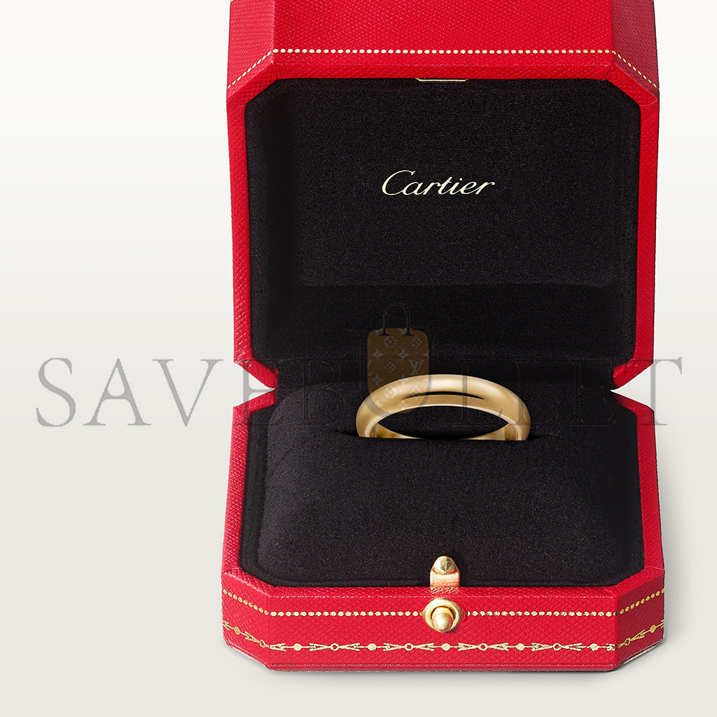 CARTIER 1895 WEDDING BAND B4031200