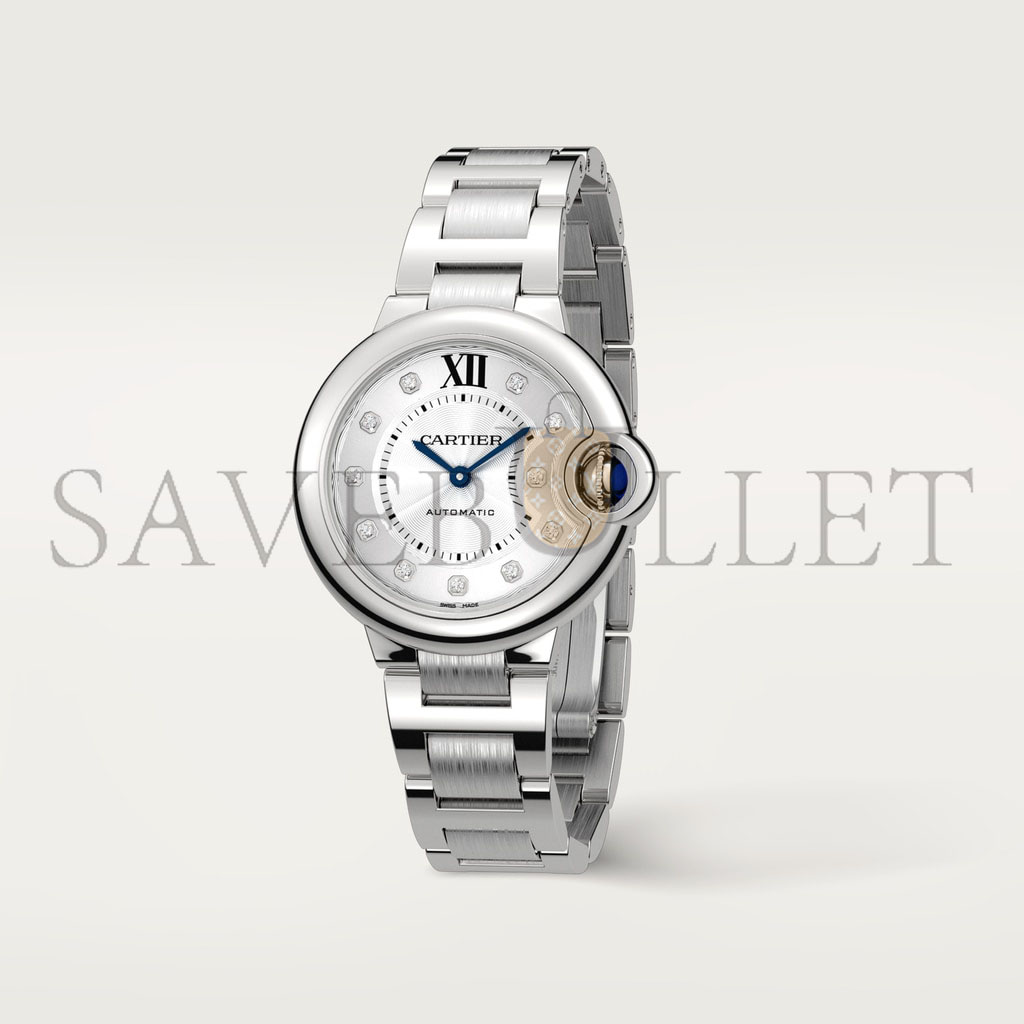 CARTIER BALLON BLEU DE CARTIER WATCH W4BB0021