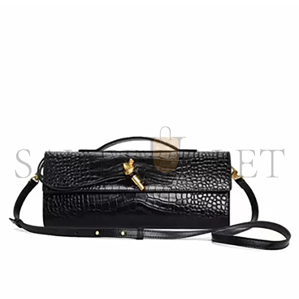 BOTTEGA VENETA ANDIAMO CLUTCH 741511VCPP36745 (31*13*3cm)