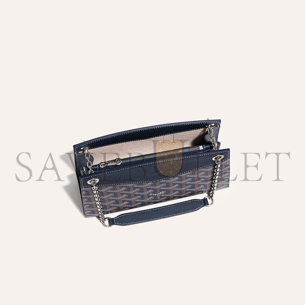 GOYARD ROUETTE STRUCTURÉ MINI BAG ROUETSMINTY12CL12P (20.5*15*6.5cm)