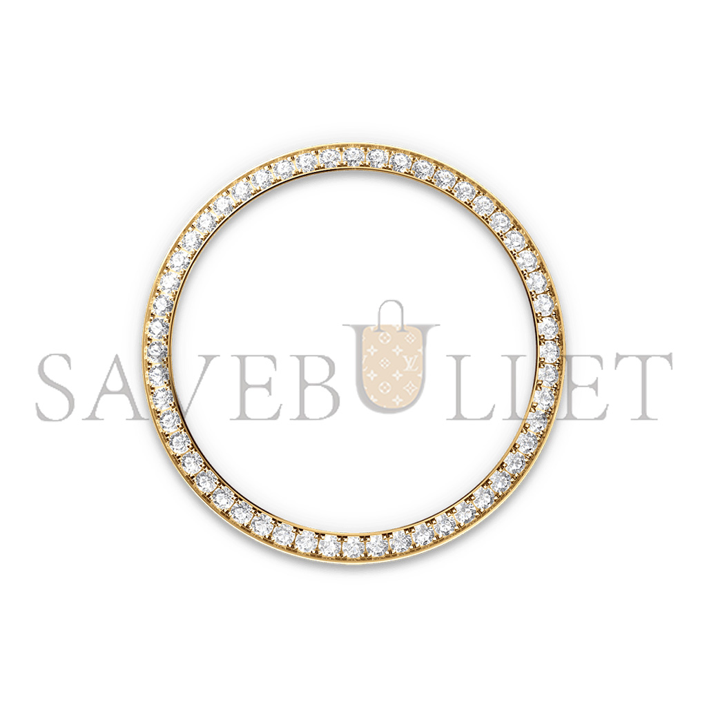 ROLEX DATEJUST 36 OYSTER, 36 MM, OYSTERSTEEL, YELLOW GOLD AND DIAMONDS WATCH 126283RBR-0009 ROLEX DATEJUST 36 OYSTER, 36 MM, OYSTERSTEEL, YELLOW GOLD AND DIAMONDS WATCH 126283RBR-0009