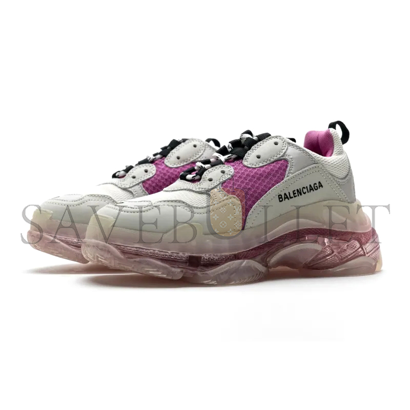 BALENCIAGA TRIPLE S PURPLE RED 544351W09E11633