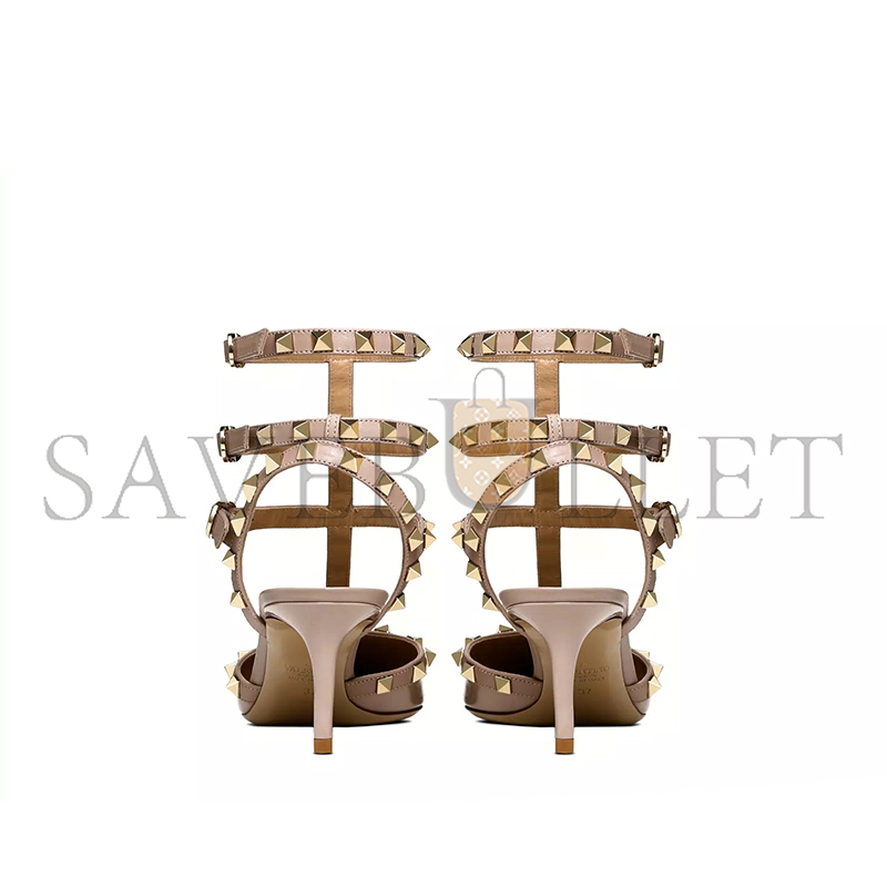 VALENTINO ROCKSTUD CAGED PUMP 65MM 5W2S0375VNW_P45