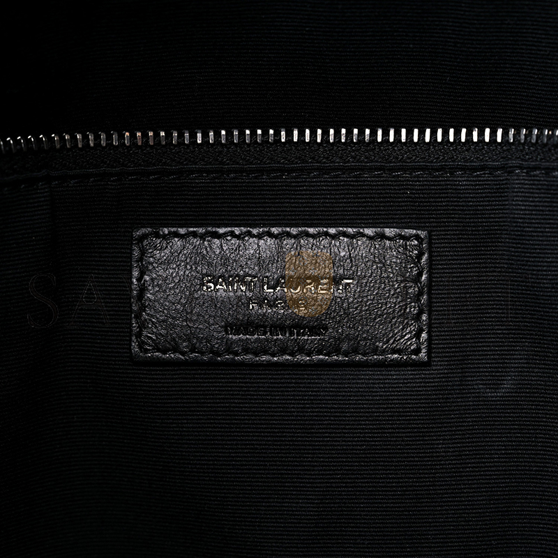 YSL NIKI SHOPPER TOTE LARGE DUSTY GREY 1244453 (33*27*11.5cm)
