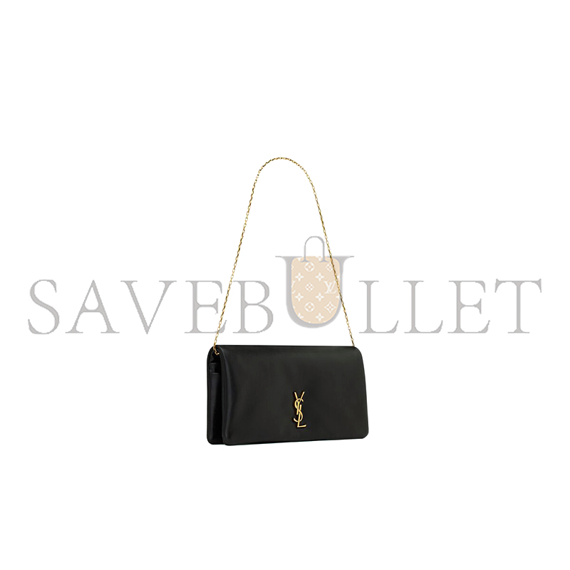 YSL CALYPSO MINI BAG IN LAMBSKIN 801712AACX71000 (24*20*3cm)