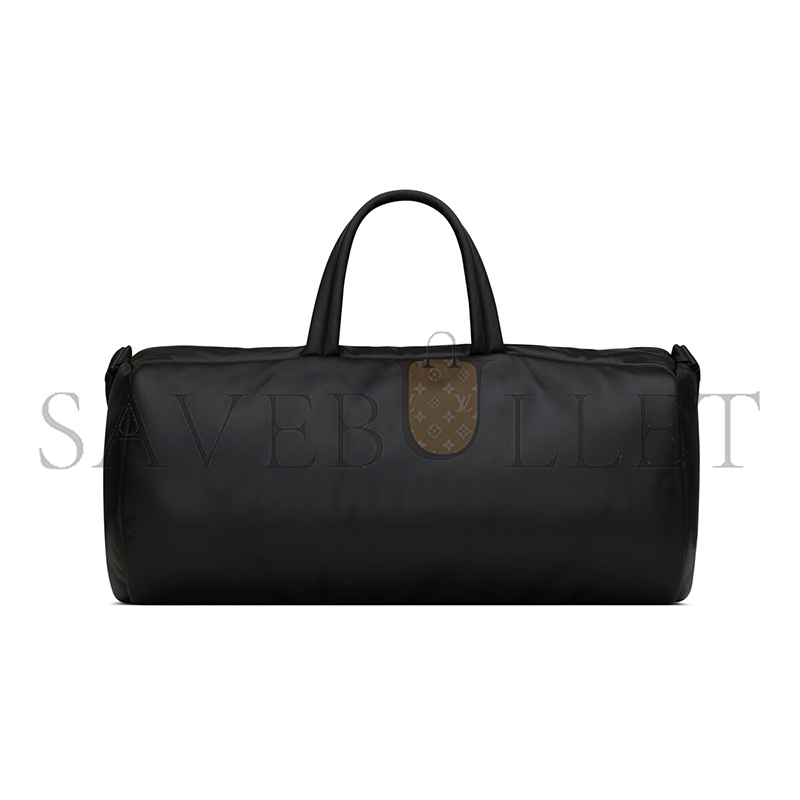 YSL SAINT LAURENT DUFFLE IN LAMBSKIN 797640AACIW1000 (53*24*22cm)