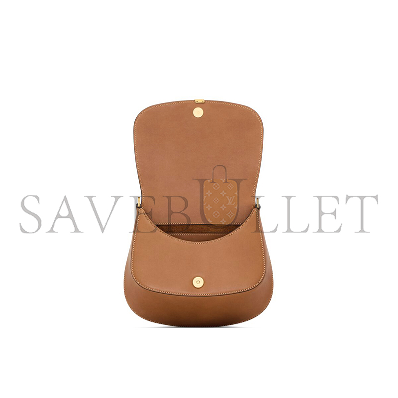 YSL VOLTAIRE TOP HANDLE IN LEATHER 800846BWR0W6309 (17.5*21*8cm)