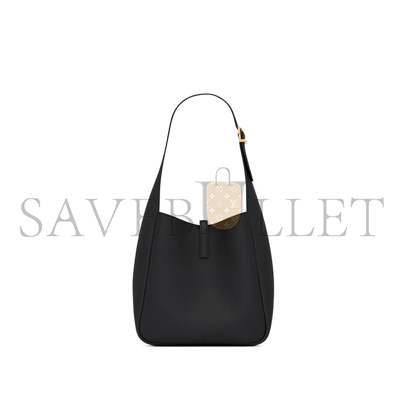 YSL LE 5 À 7 SUPPLE SMALL IN GRAINED LEATHER 713938AAAUQ1000 (23*22*8.5cm) YSL LE 5 À 7 SUPPLE SMALL IN GRAINED LEATHER 713938AAAUQ1000 (23*22*8.5cm)