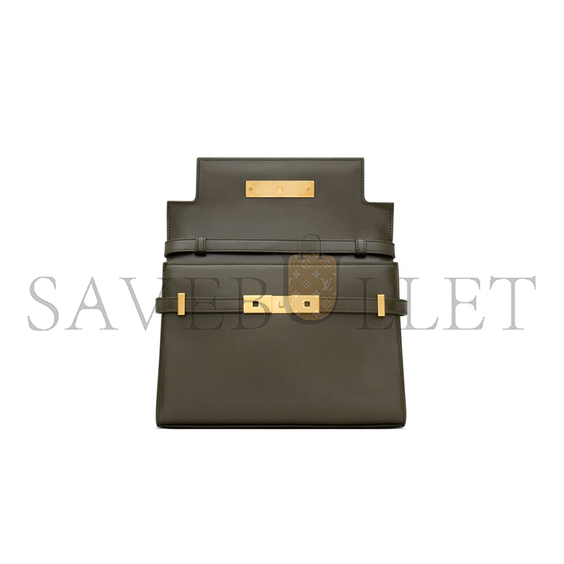 YSL MANHATTAN SMALL IN BOX SAINT LAURENT 6756260SX0W3237 (24*17.5*6cm)