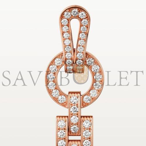 CARTIER AGRAFE EARRINGS	N8515186