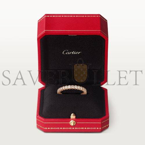 CARTIER BRODERIE DE CARTIER WEDDING BAND B4225400