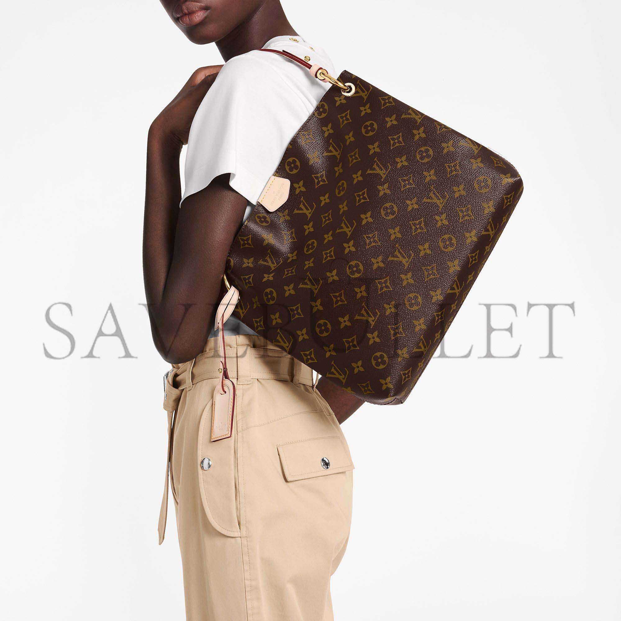 LOUIS VUITTON GRACEFUL PM M43701 (35*30*11cm) LOUIS VUITTON GRACEFUL PM M43701 (35*30*11cm)