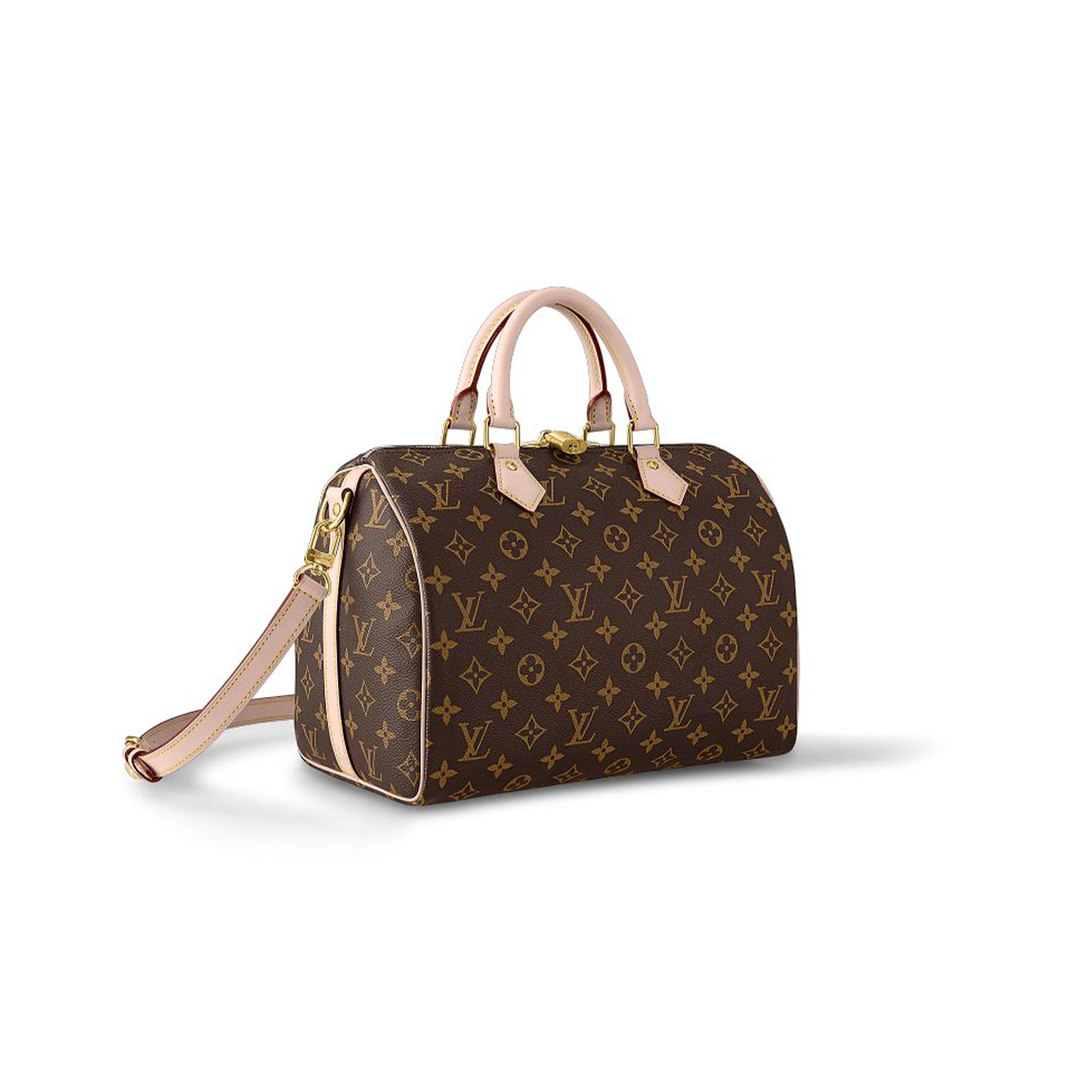 LOUIS VUITTON SPEEDY BANDOULIÈRE 30 M41112 (30*21*17cm) LOUIS VUITTON SPEEDY BANDOULIÈRE 30 M41112 (30*21*17cm)