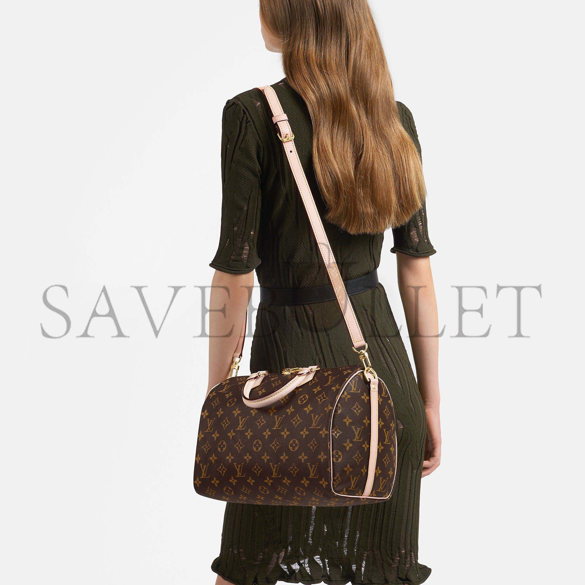 LOUIS VUITTON SPEEDY BANDOULIÈRE 30 M41112 (30*21*17cm) LOUIS VUITTON SPEEDY BANDOULIÈRE 30 M41112 (30*21*17cm)