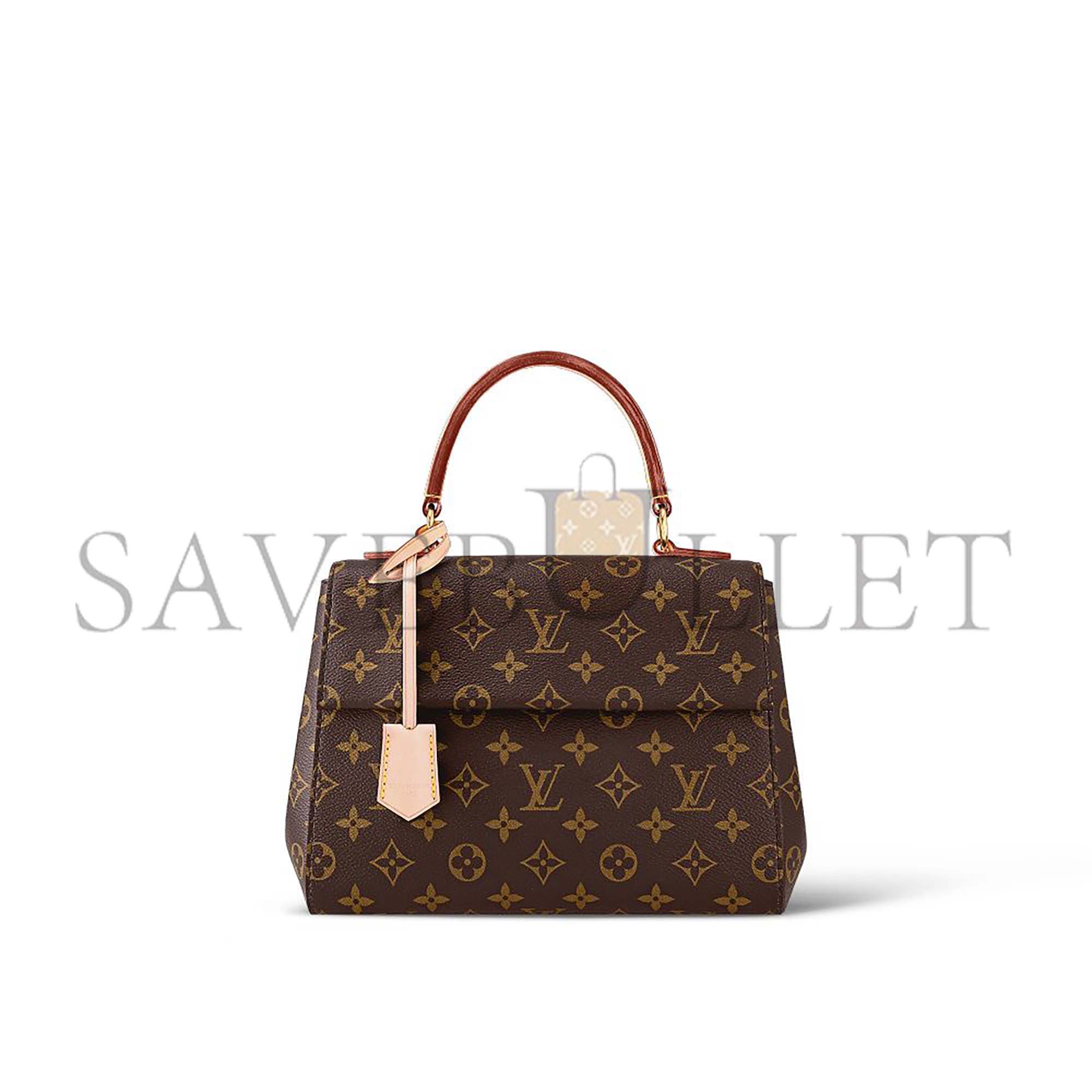 LOUIS VUITTON CLUNY BB M42738 (28*20*10cm) LOUIS VUITTON CLUNY BB M42738 (28*20*10cm)