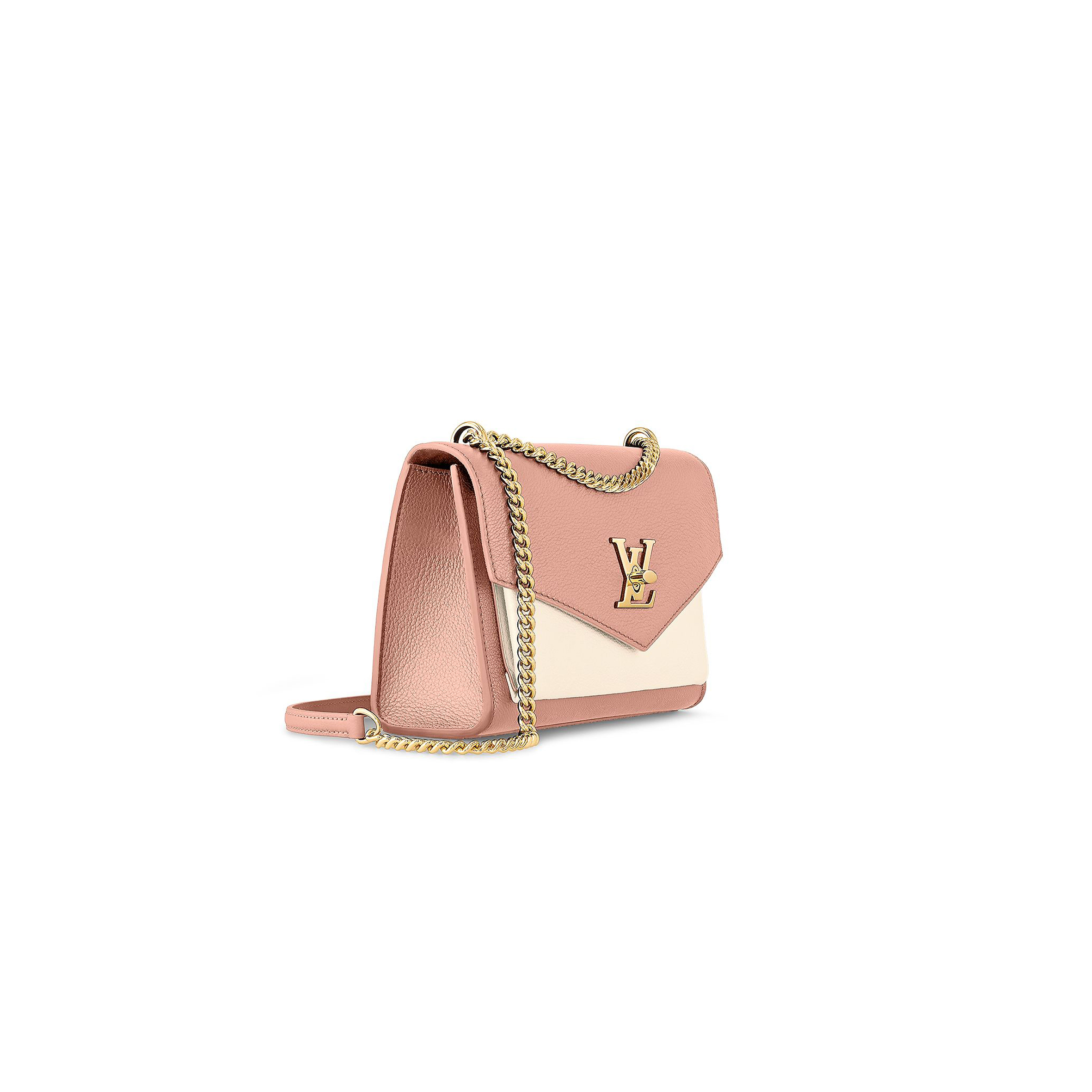 LOUIS VUITTON MYLOCKME CHAIN BAG M21217 (22.5*17*5.5cm) LOUIS VUITTON MYLOCKME CHAIN BAG M21217 (22.5*17*5.5cm)
