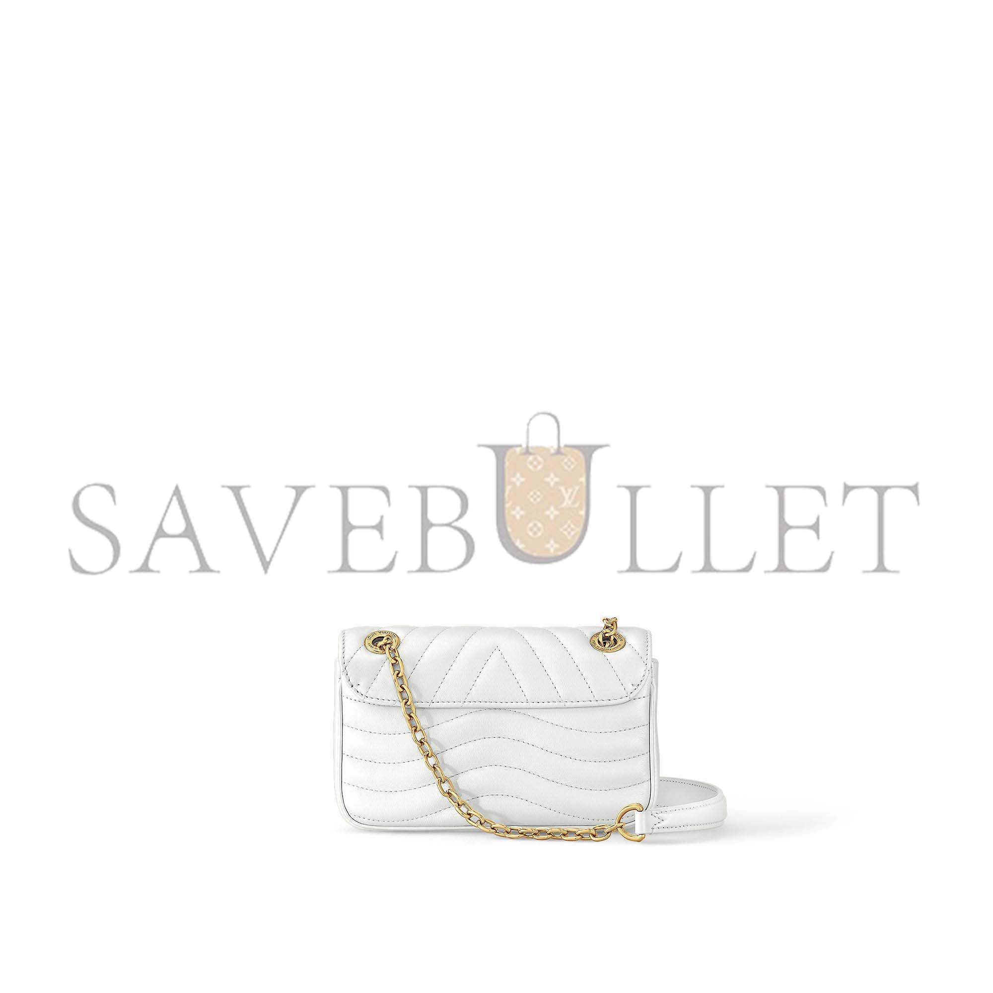 LOUIS VUITTON NEW WAVE CHAIN BAG PM M20988 (24*14*9cm) LOUIS VUITTON NEW WAVE CHAIN BAG PM M20988 (24*14*9cm)