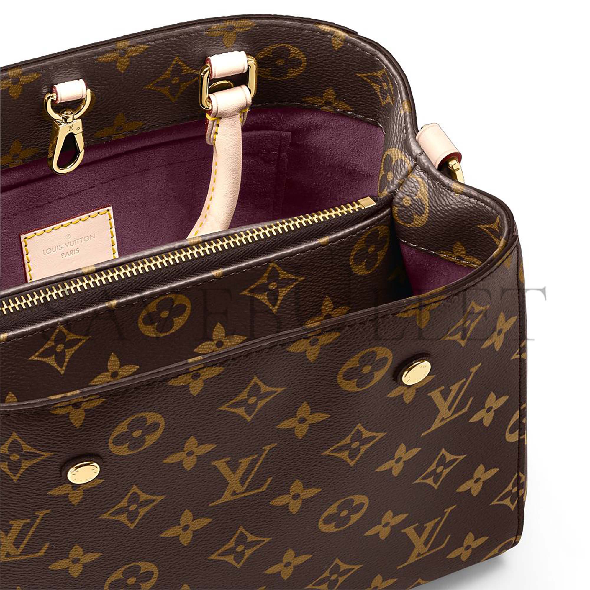 LOUIS VUITTON MONTAIGNE BB M41055 (29*20*13cm) LOUIS VUITTON MONTAIGNE BB M41055 (29*20*13cm)