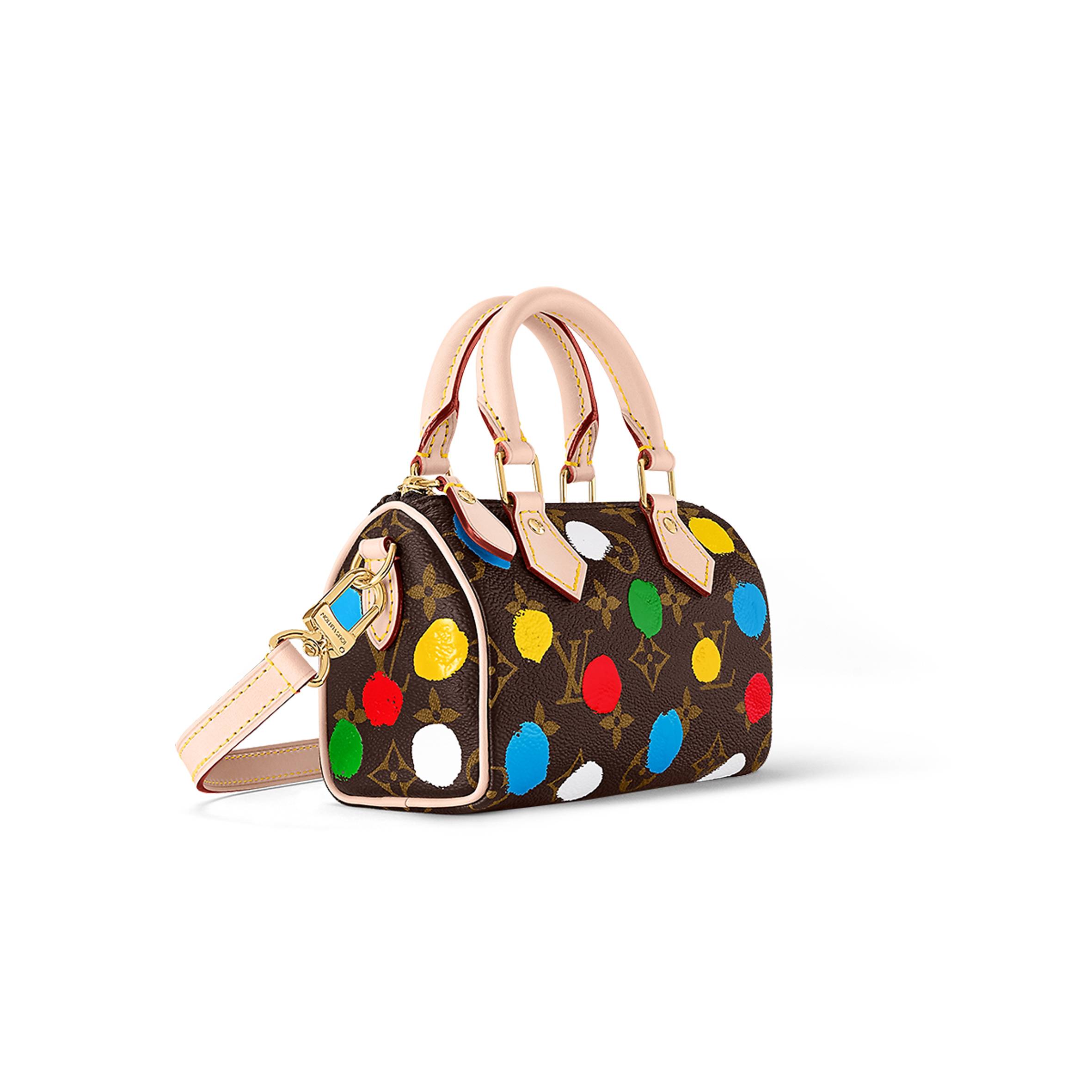 LOUIS VUITTON LV X YK NANO SPEEDY M81979 (16*10*7.5cm) LOUIS VUITTON LV X YK NANO SPEEDY M81979 (16*10*7.5cm)