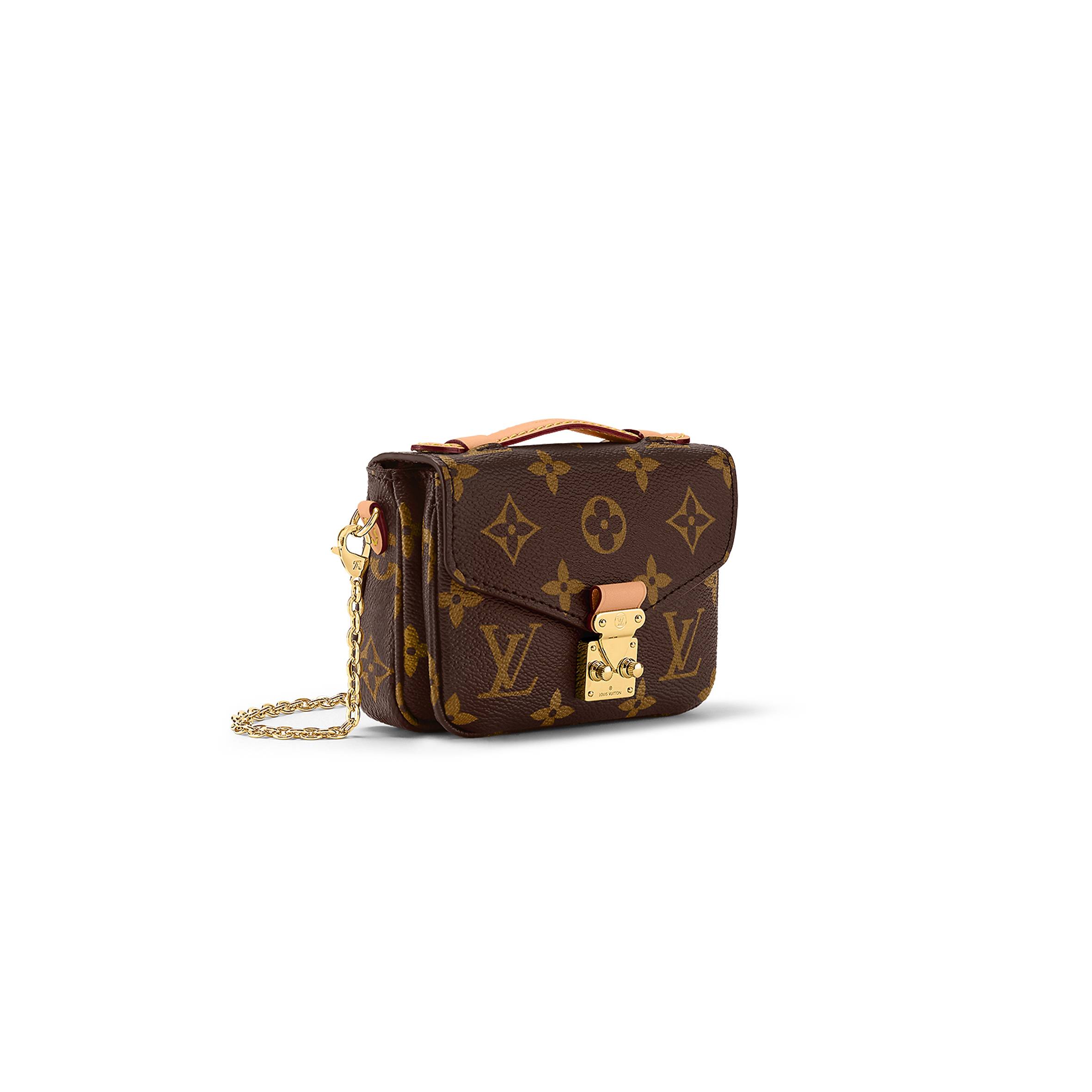LOUIS VUITTON MICRO MÉTIS M81267 (14*11*3.5cm) LOUIS VUITTON MICRO MÉTIS M81267 (14*11*3.5cm)