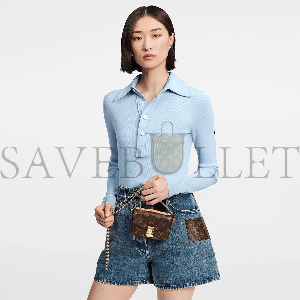 LOUIS VUITTON MICRO MÉTIS M81267 (14*11*3.5cm) LOUIS VUITTON MICRO MÉTIS M81267 (14*11*3.5cm)