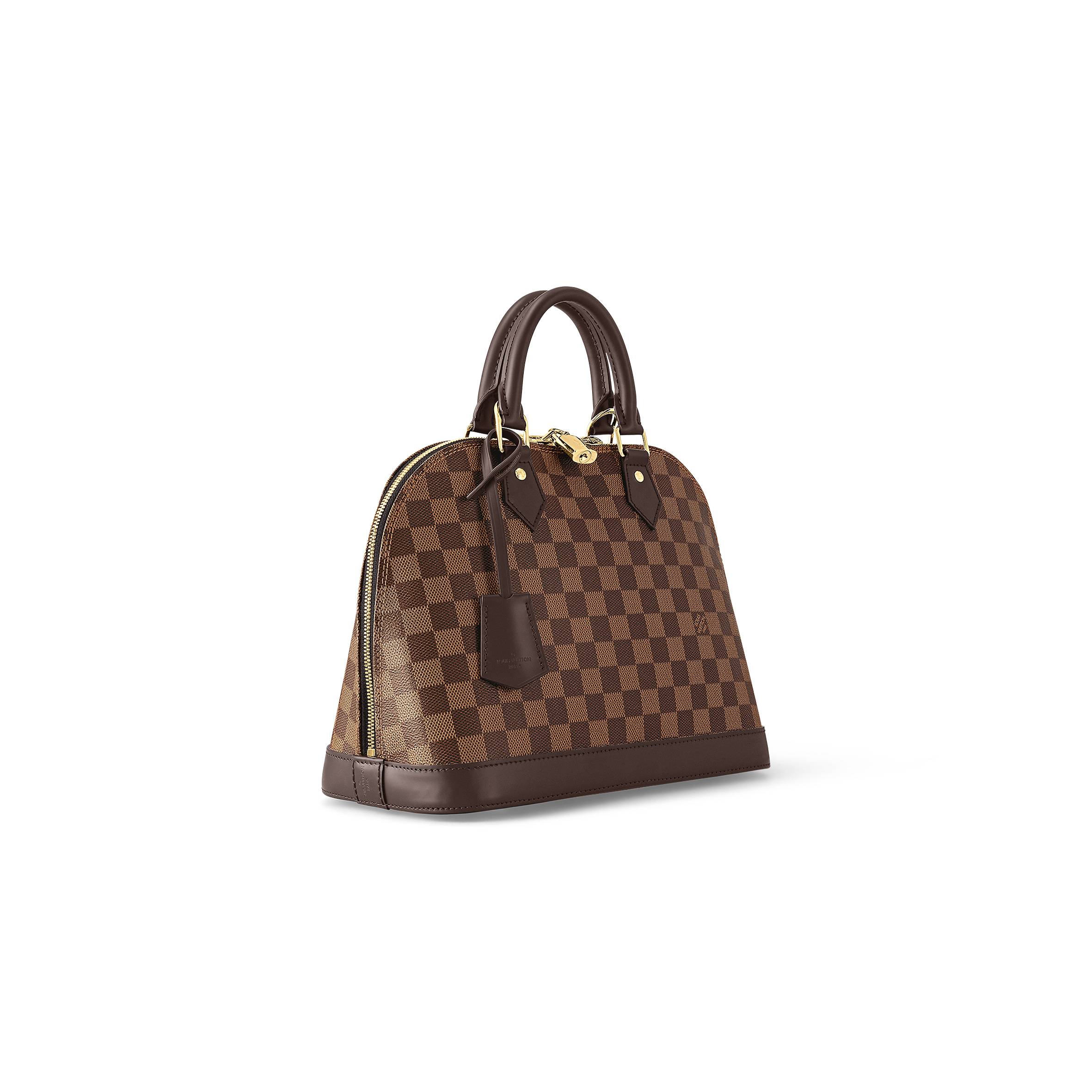 LOUIS VUITTON ALMA PM N53151 (32*24*15cm) LOUIS VUITTON ALMA PM N53151 (32*24*15cm)