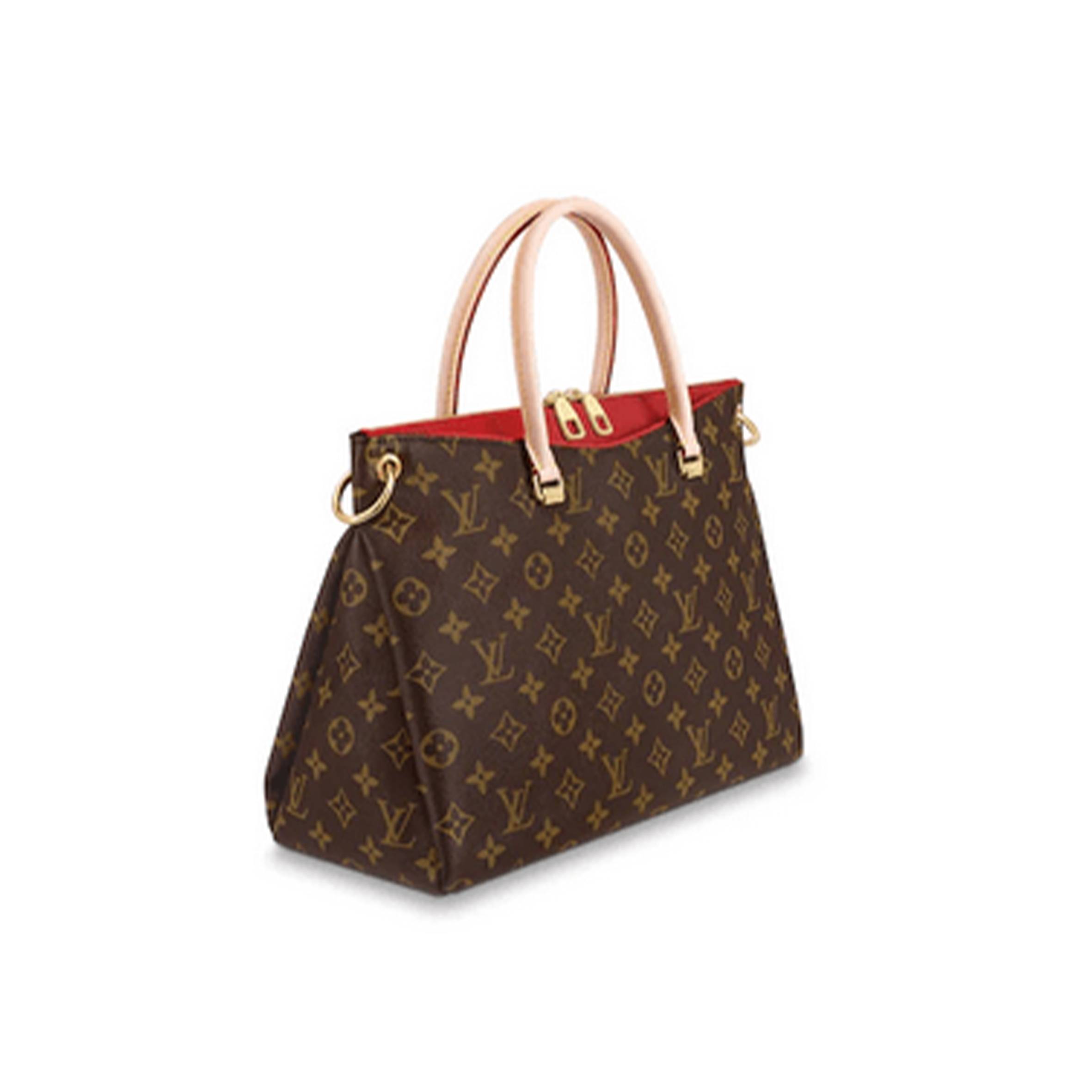 LOUIS VUITTON PALLAS HANDBAG M41175 (34*25*13cm) LOUIS VUITTON PALLAS HANDBAG M41175 (34*25*13cm)