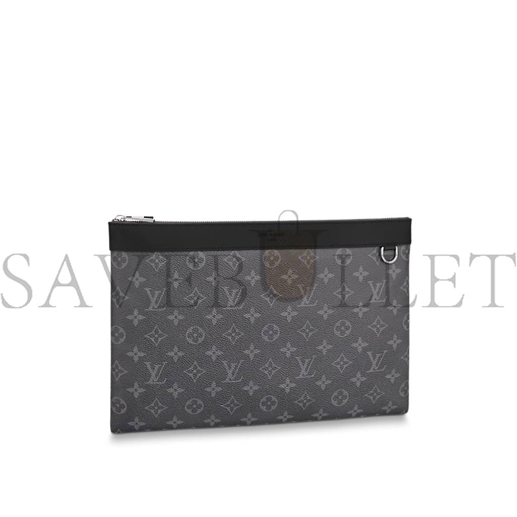 LOUIS VUITTON DISCOVERY POCHETTE  M62291 (36*25*2cm)