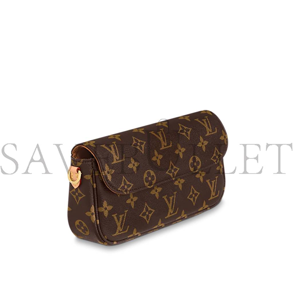 LOUIS VUITTON WALLET ON CHAIN IVY M81911 (23.5*12*4.3cm) LOUIS VUITTON WALLET ON CHAIN IVY M81911 (23.5*12*4.3cm)