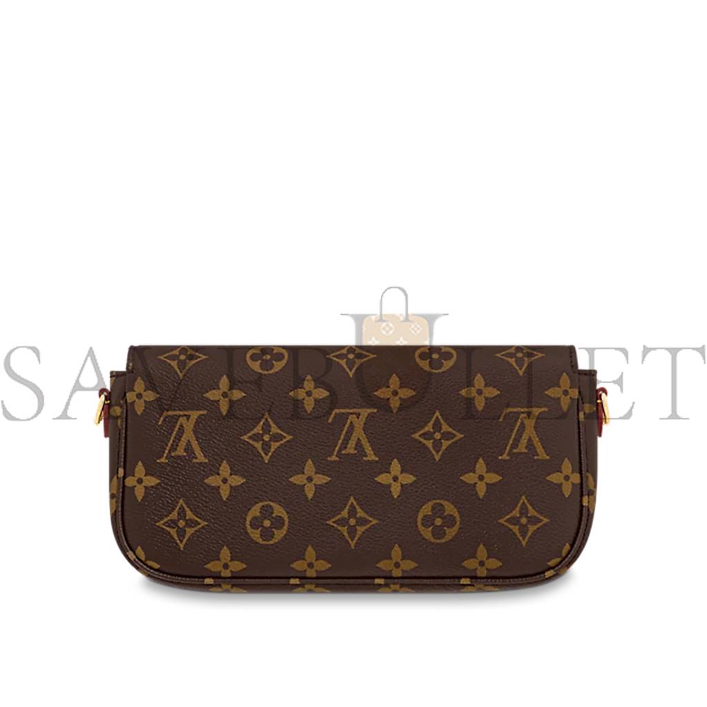 LOUIS VUITTON WALLET ON CHAIN IVY M81911 (23.5*12*4.3cm) LOUIS VUITTON WALLET ON CHAIN IVY M81911 (23.5*12*4.3cm)
